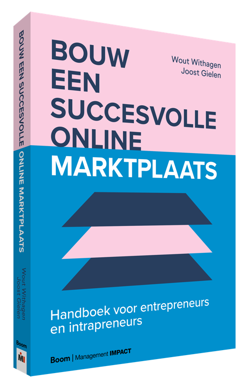 Meer over het boek 'Bouw een succesvolle online marktplaats'